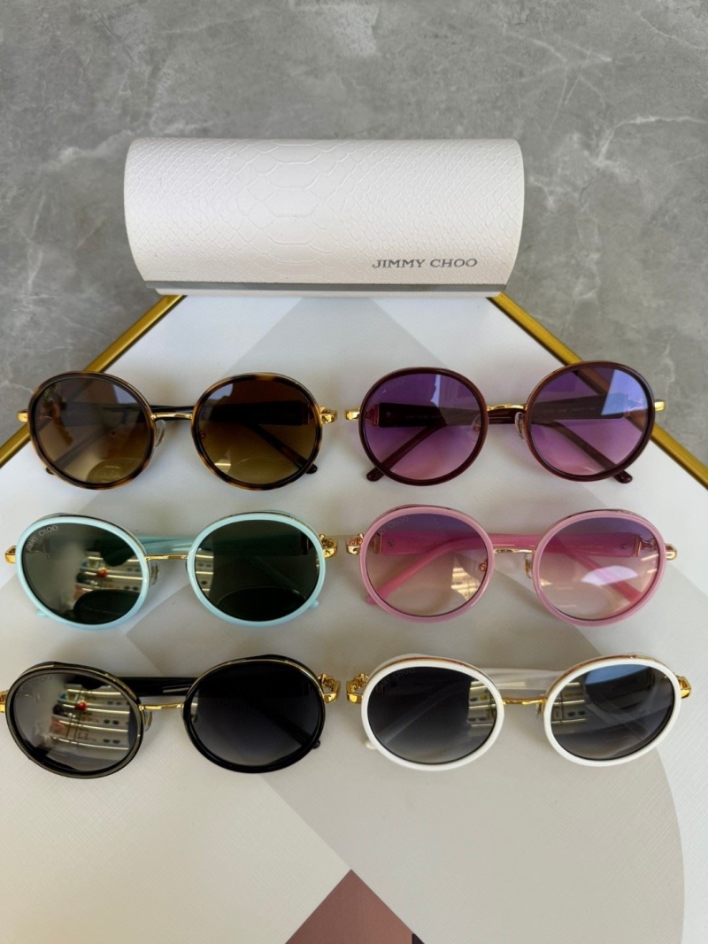 Jimmy Choo Sunglasses